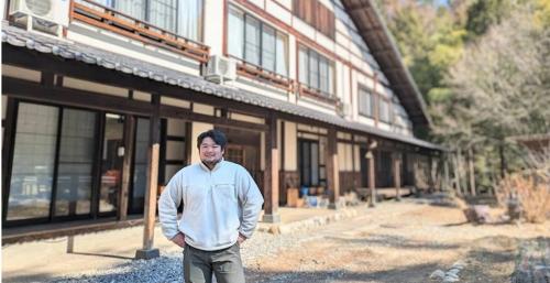 インタビュー田村さん
