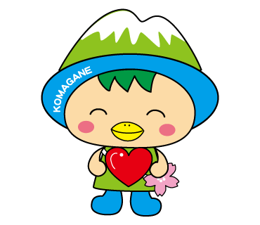 こまかっぱイラスト