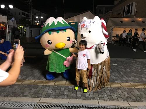 磐田市大祭り