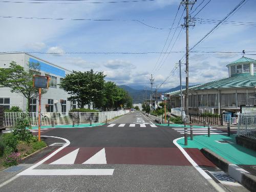 スムーズ横断歩道