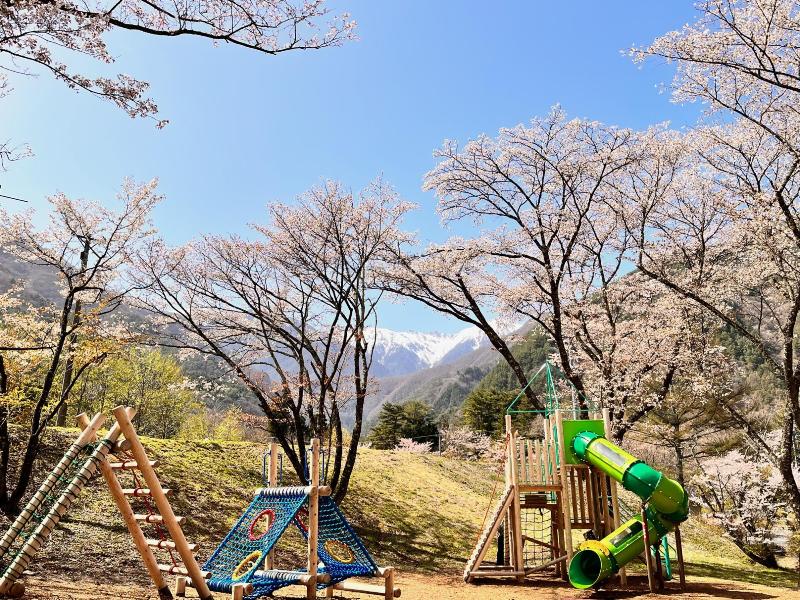 Komagaike Tourist Spot Enjoyable for Families with Children