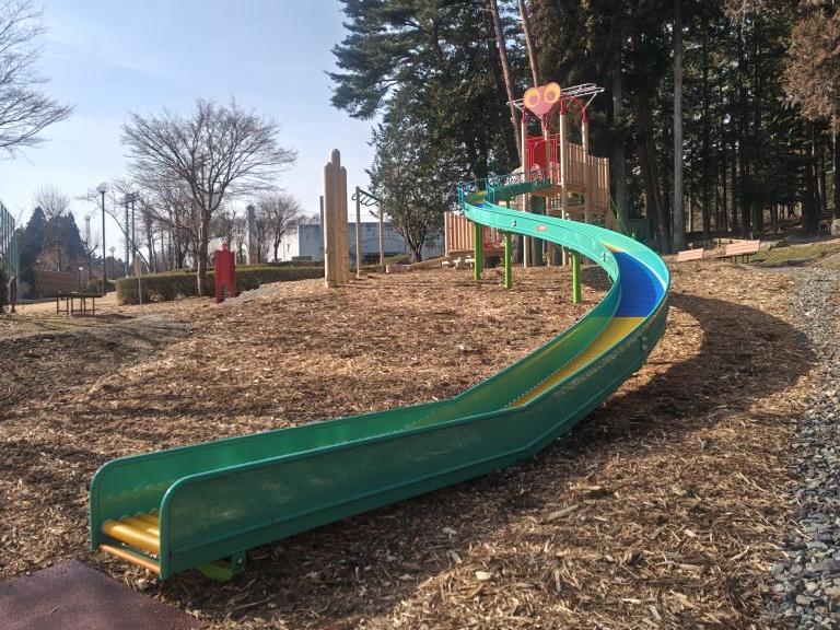 南割公園_複合遊具