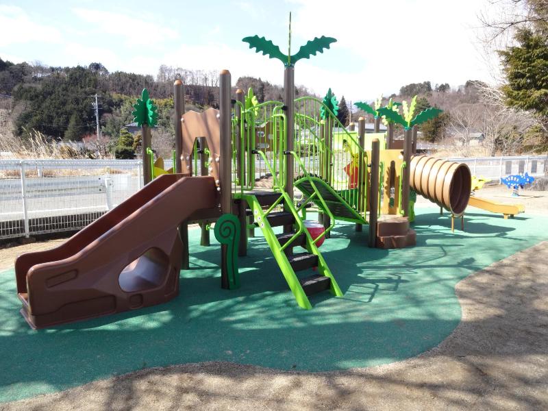 下平公園_複合遊具