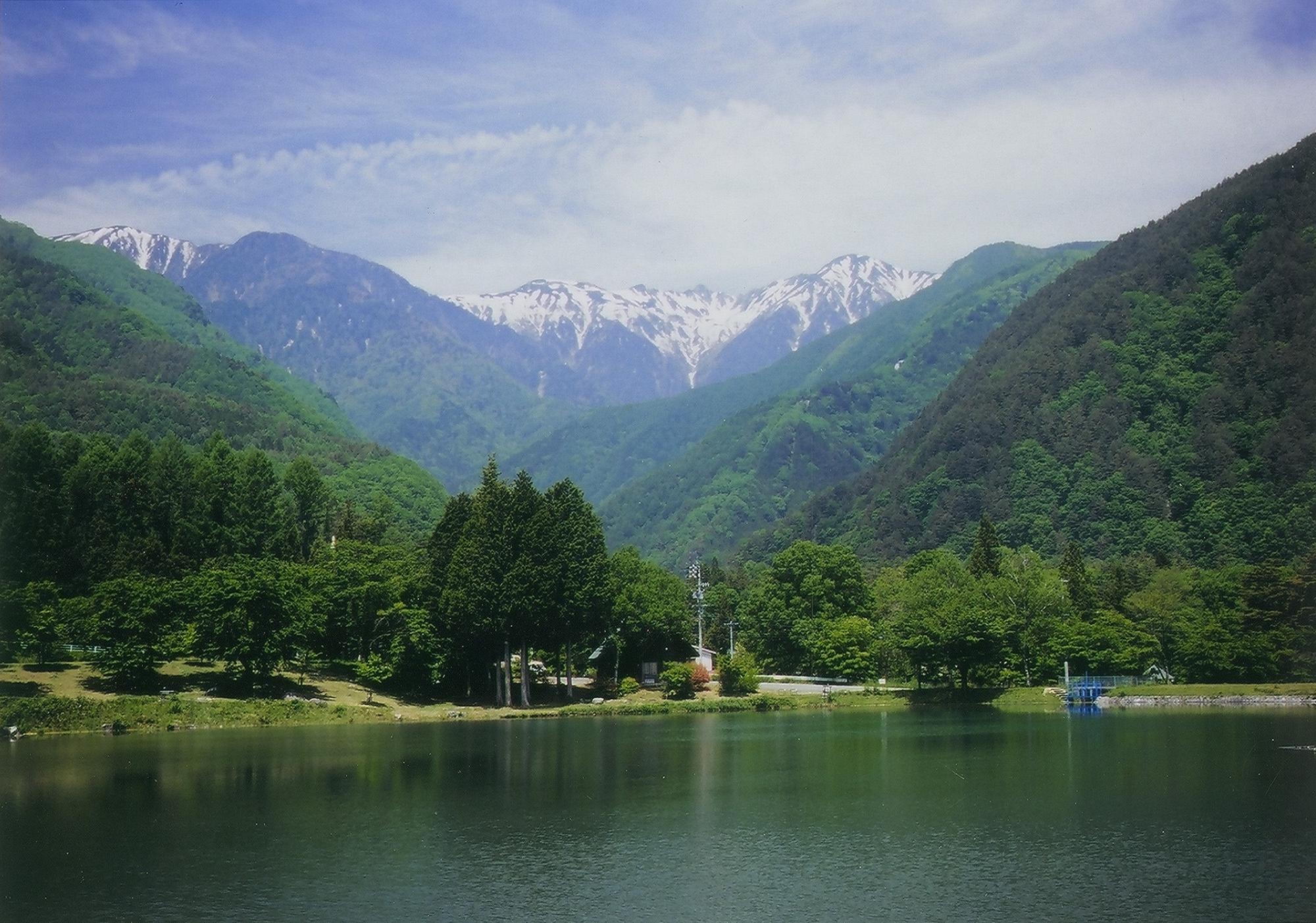 駒ヶ根公園