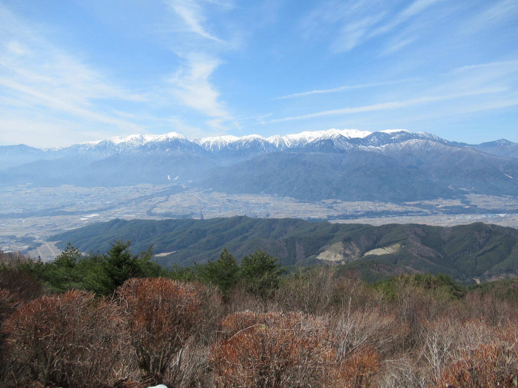 高鳥谷山