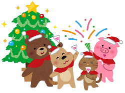 （イメージ）きっずらんどクリスマス会