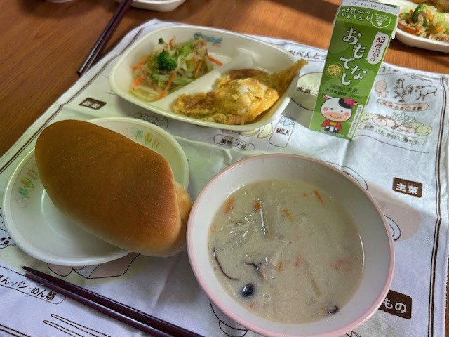駒っ子給食11月2
