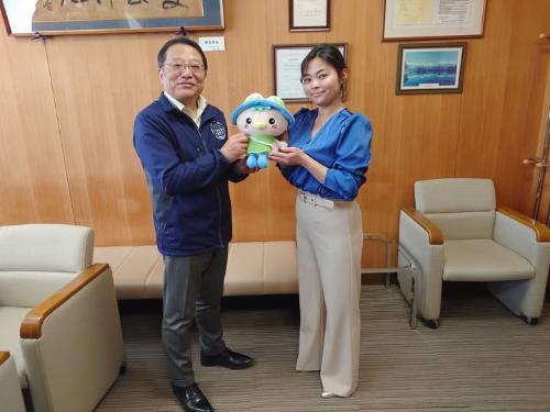 駒ヶ根市出身のオペラ歌手横前奈緒さん