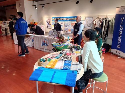 国際フォーラムの様子