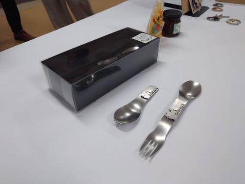 山ごはんが美味しくなるスポーク、ねぎを尽くして