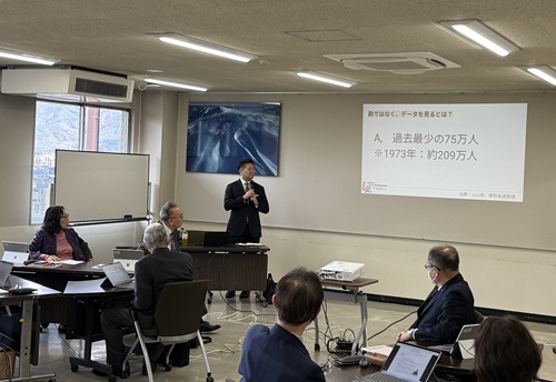 1月8日研修会