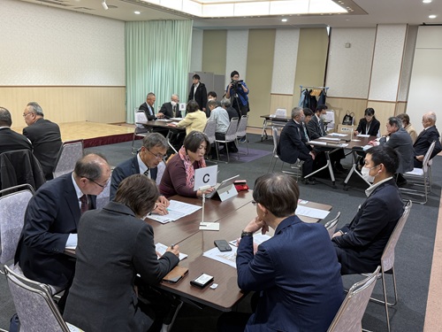 信州駒ヶ根暮らし推進協議会 意見交換会