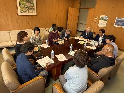 議会広報モニター会議Bグループ