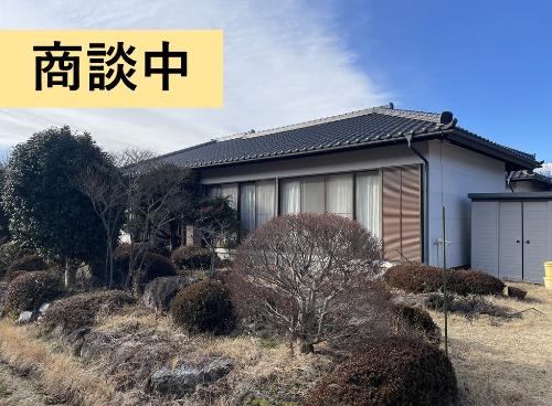 空き家外観