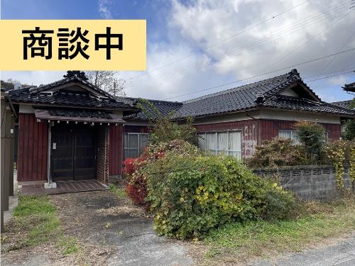空き家外観