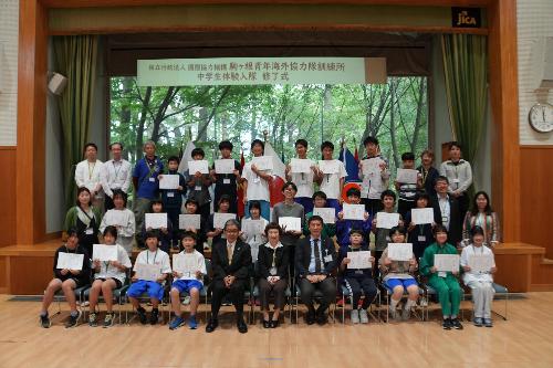 昨年度の参加者