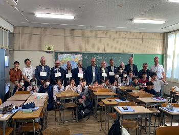 令和6年度ウミガメプロジェクト 国際コース