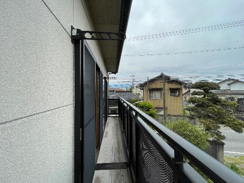 ベランダ