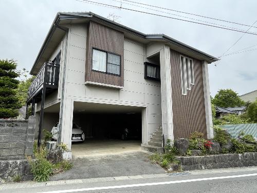 空き家外観