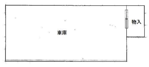 間取り（1階）