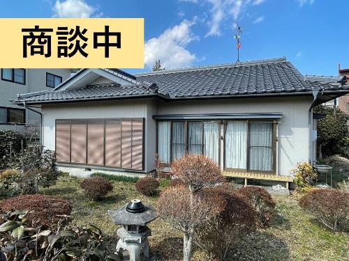 空き家外観