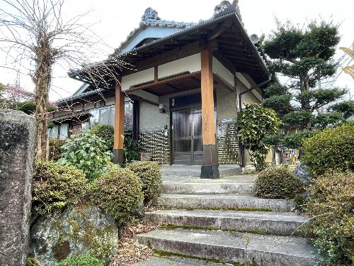 外観（東側）