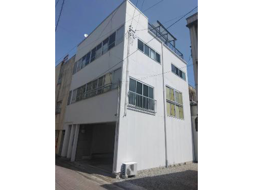 空き家外観