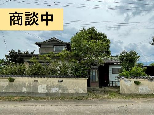 空き家外観