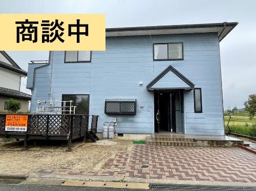空き家外観