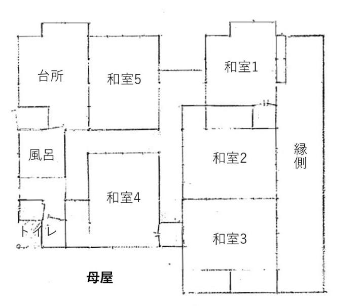 detached 駒ヶ根市赤穂9174番地2