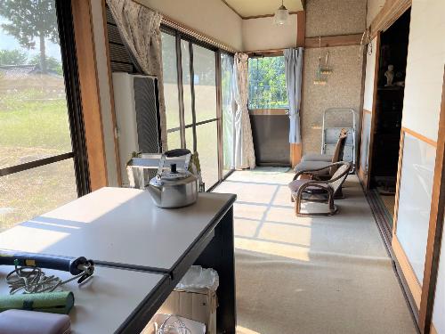 縁側