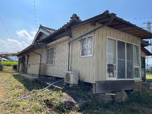 空き家外観