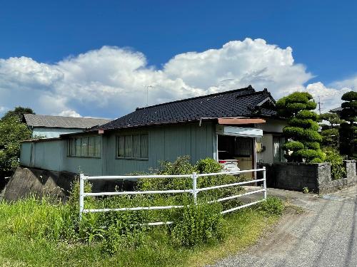 外観（北側）