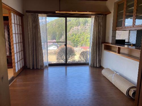 リビングダイニング