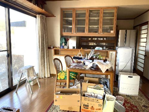 リビングダイニング