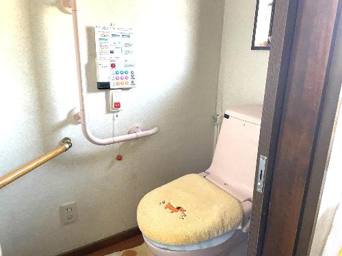 トイレ（洋式）