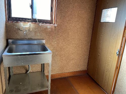 手洗場（トイレ前）