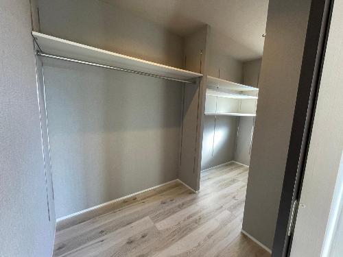 ウォークインクローゼット