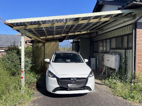 駐車場1