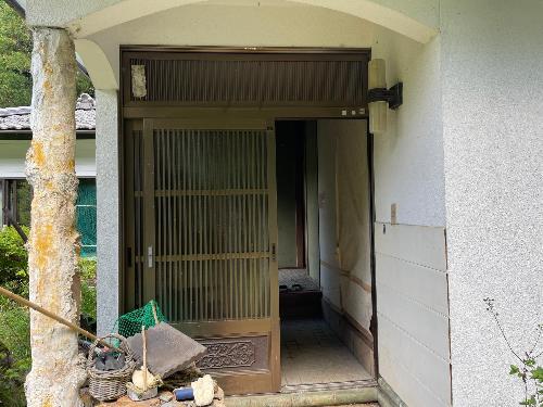 玄関