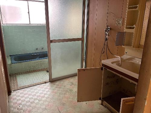 洗面所
