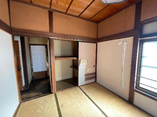 和室1収納