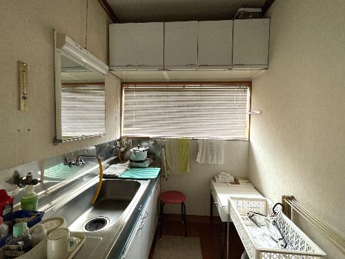 炊事場