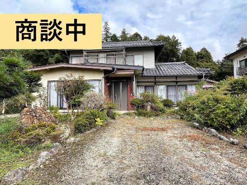 空き家外観