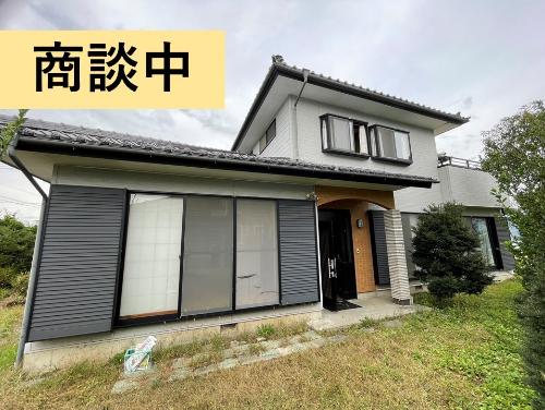 空き家外観