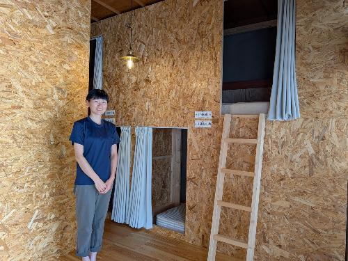 移住アドバイザー岡田さん