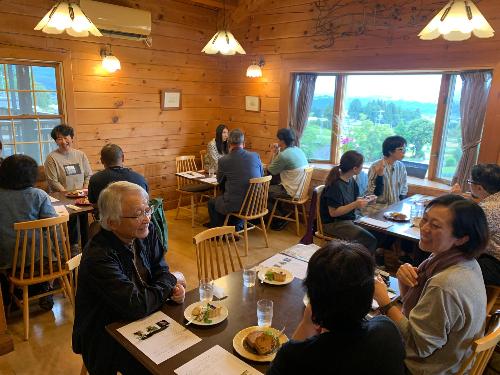 第15回ワーホリ参加者＆移住者交流会