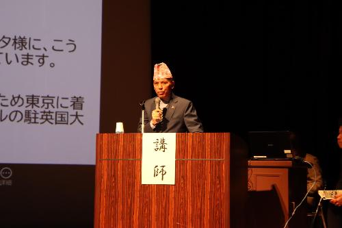 特別講演