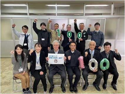 信州駒ヶ根ぐらし推進協議会の皆さん