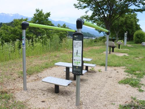 トレーニング器具